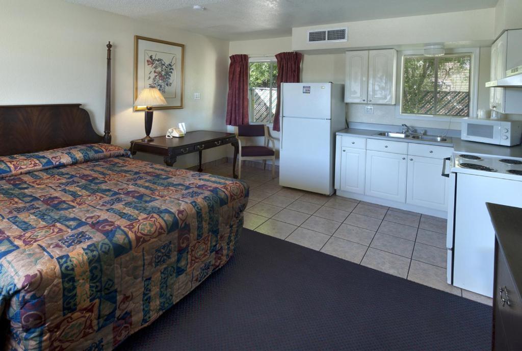 American Executive Inn Mesa Rum bild