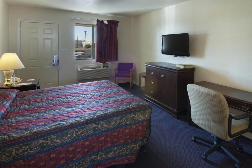 American Executive Inn Mesa Exteriör bild