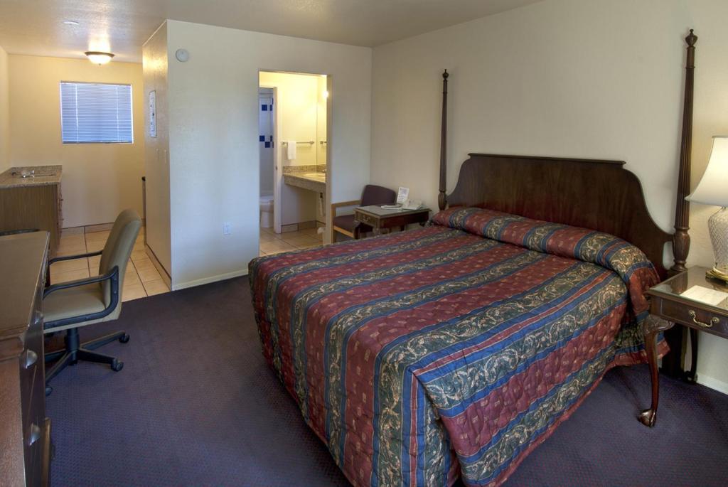 American Executive Inn Mesa Rum bild