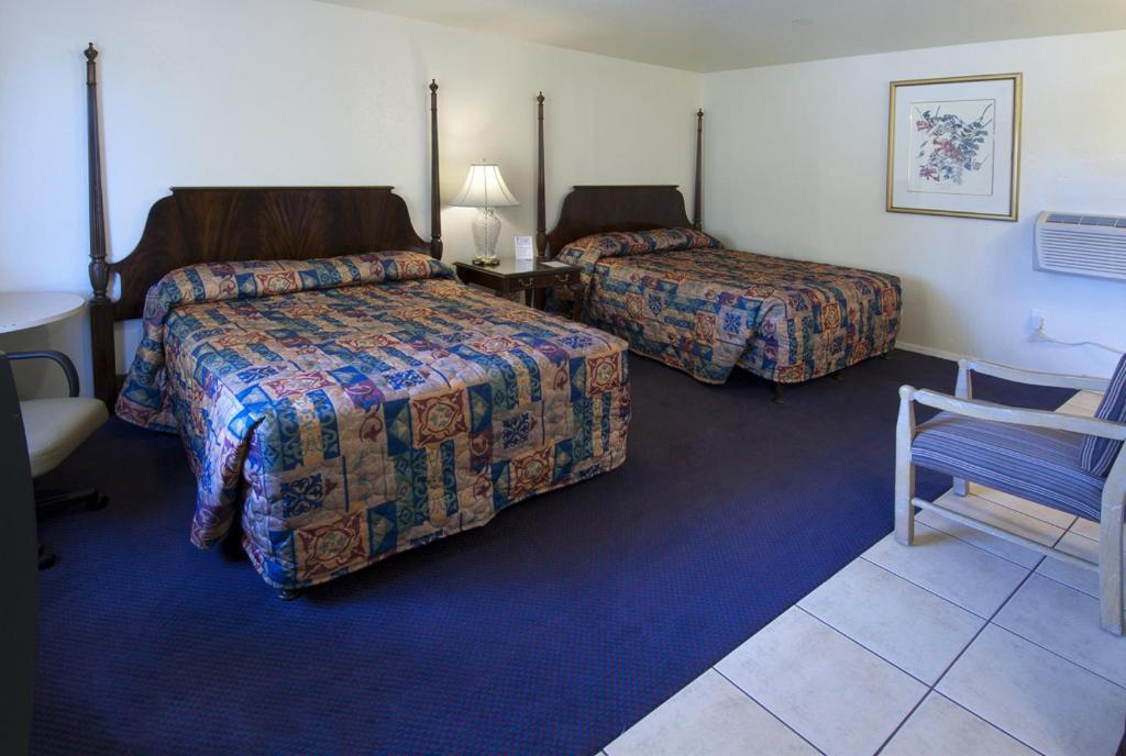American Executive Inn Mesa Rum bild