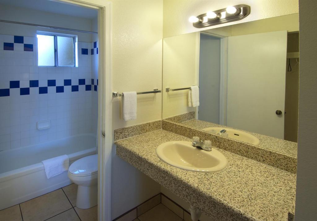 American Executive Inn Mesa Rum bild