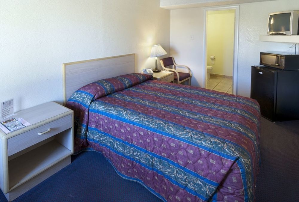 American Executive Inn Mesa Rum bild