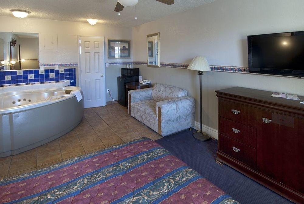 American Executive Inn Mesa Rum bild