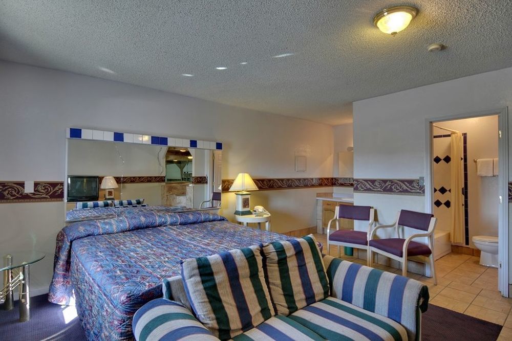 American Executive Inn Mesa Rum bild