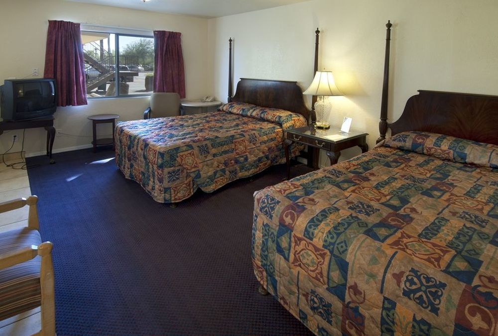 American Executive Inn Mesa Rum bild