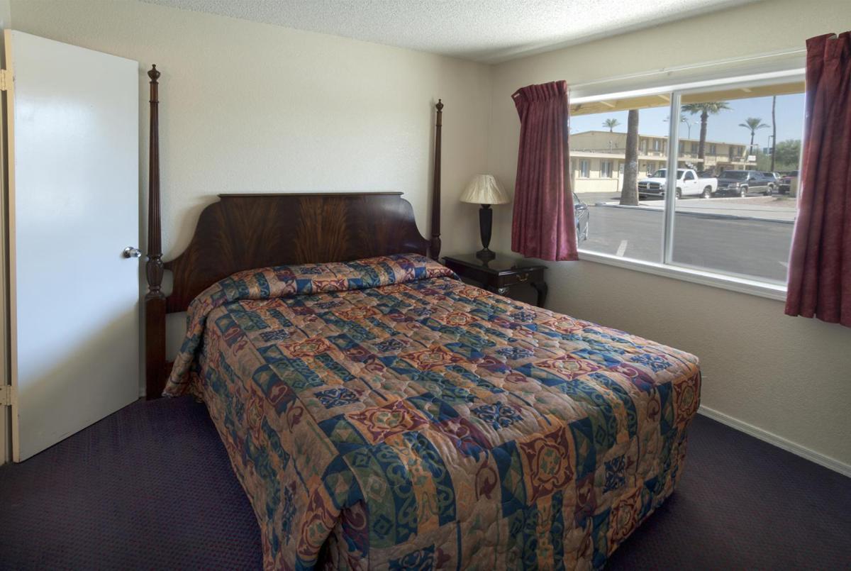 American Executive Inn Mesa Exteriör bild