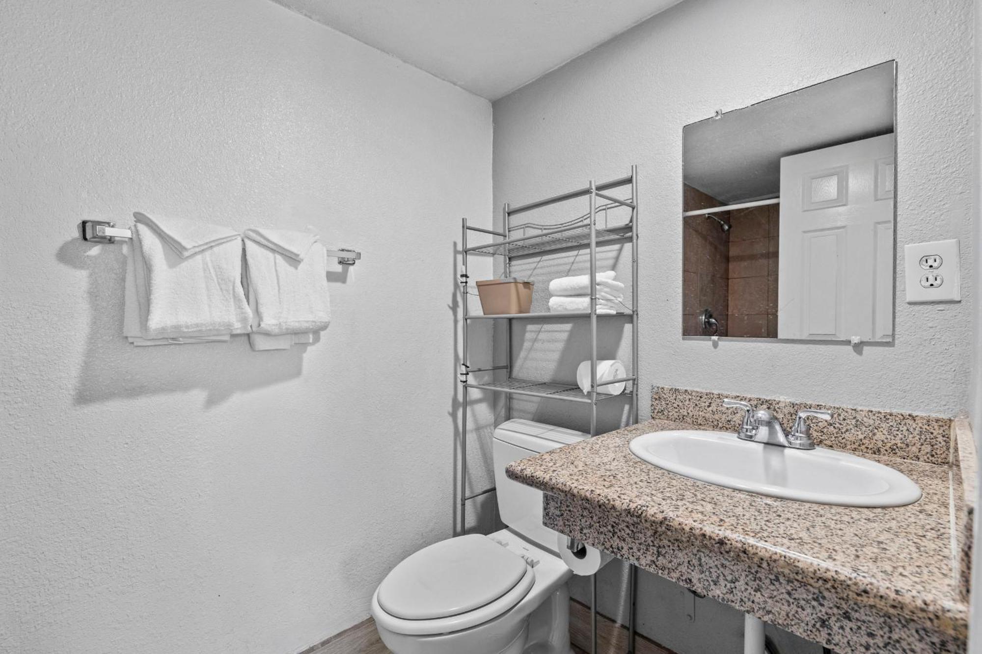 American Executive Inn Mesa Exteriör bild