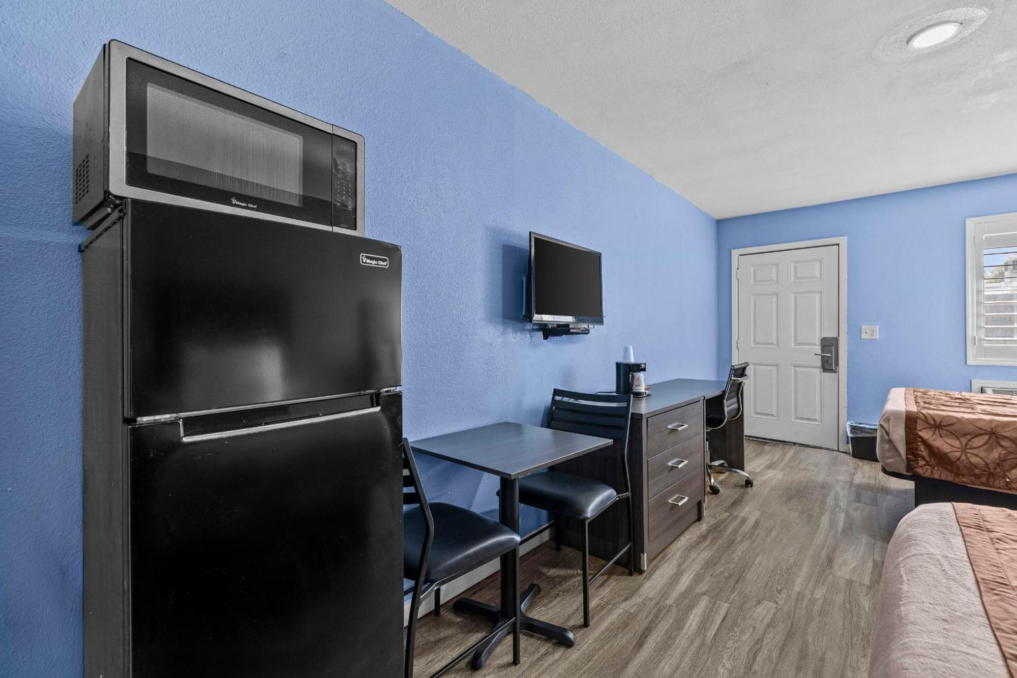 American Executive Inn Mesa Exteriör bild