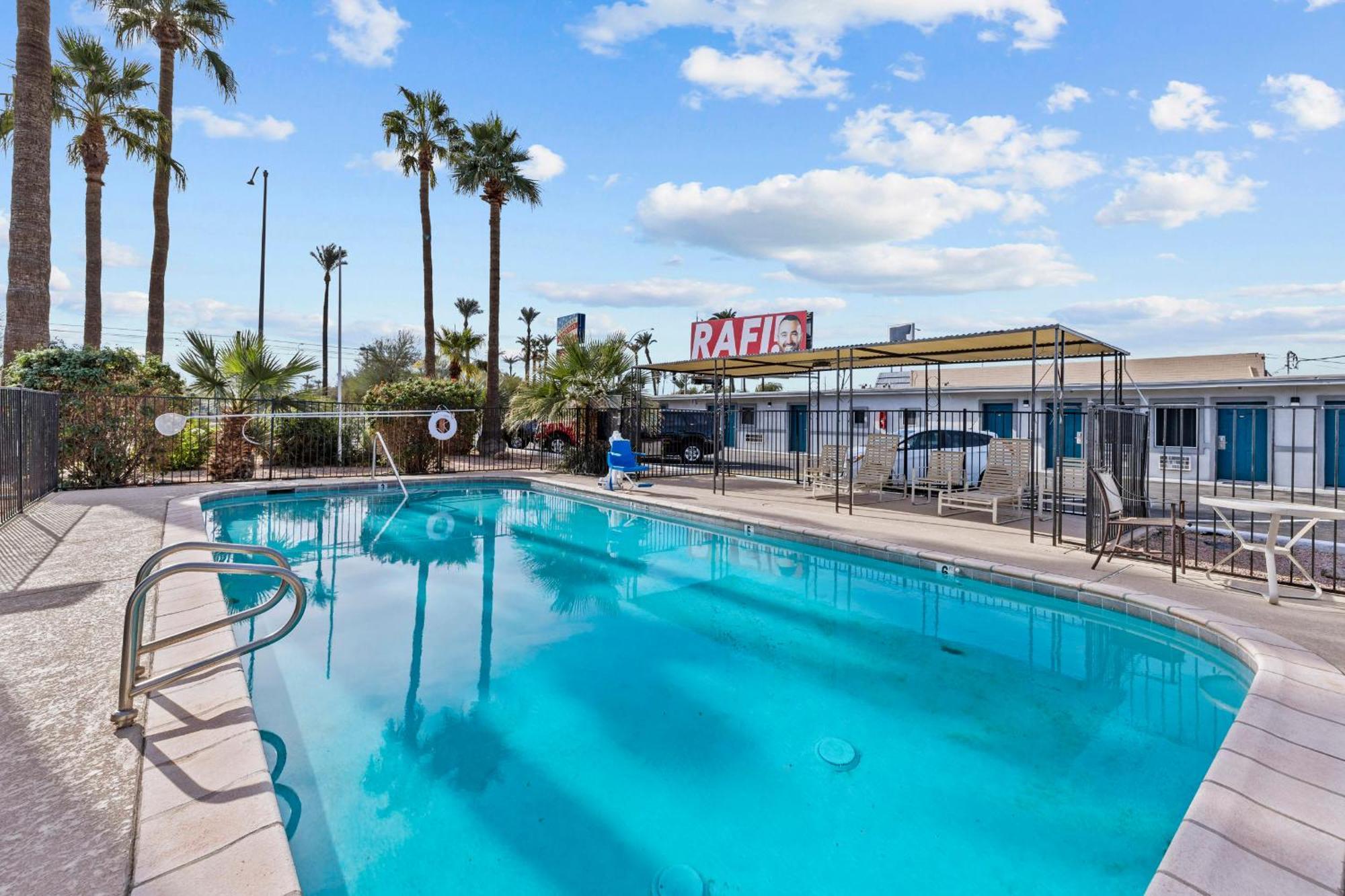 American Executive Inn Mesa Exteriör bild
