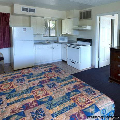 American Executive Inn Mesa Rum bild