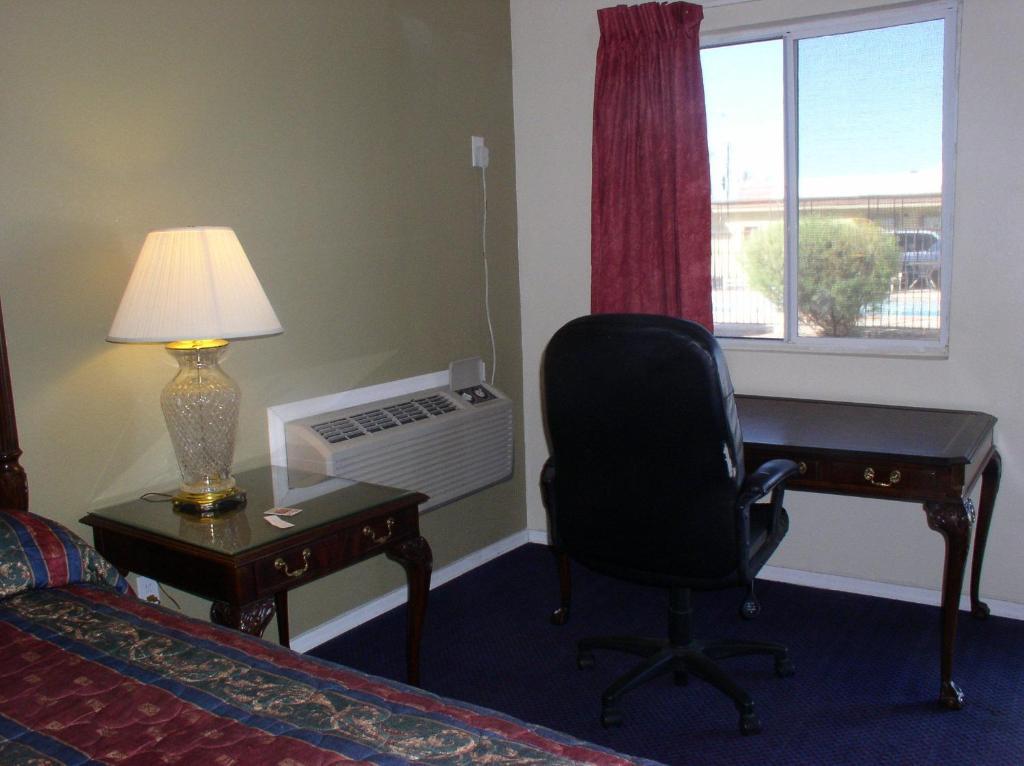 American Executive Inn Mesa Exteriör bild