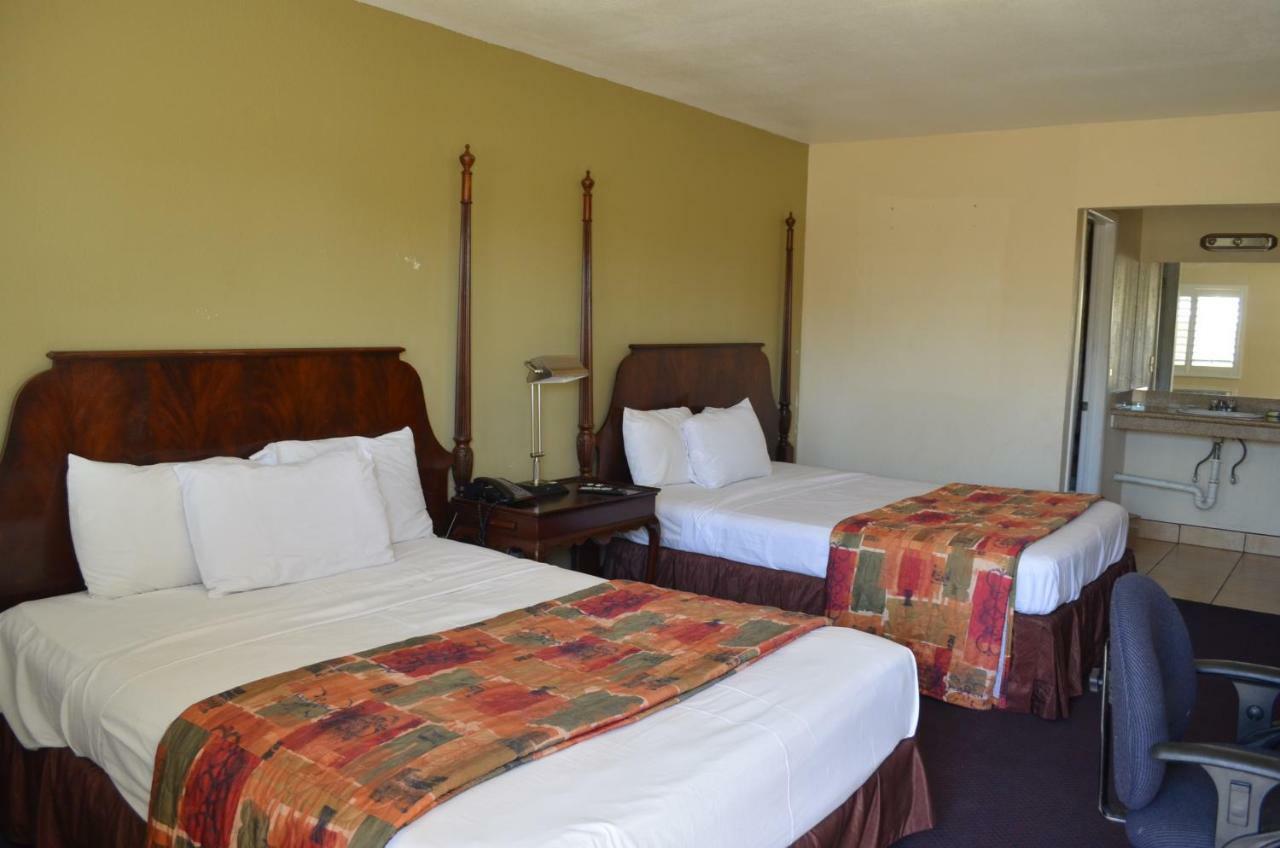 American Executive Inn Mesa Exteriör bild