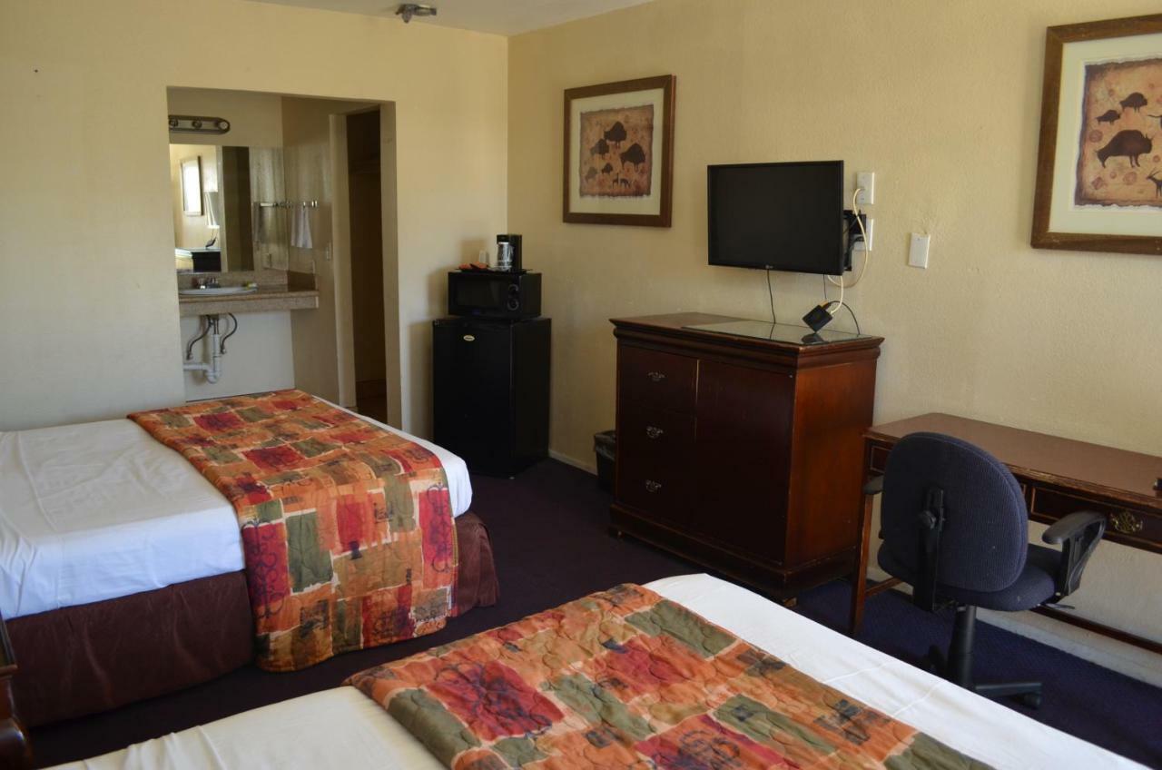 American Executive Inn Mesa Exteriör bild